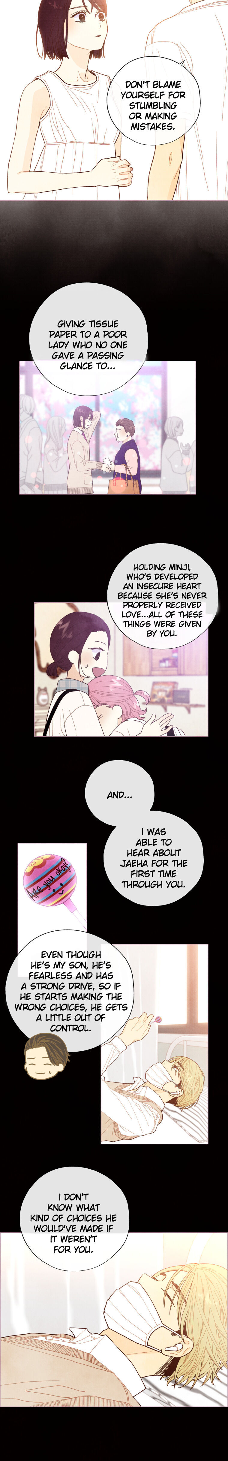 A Beloved Existence chapter 30 - page 7
