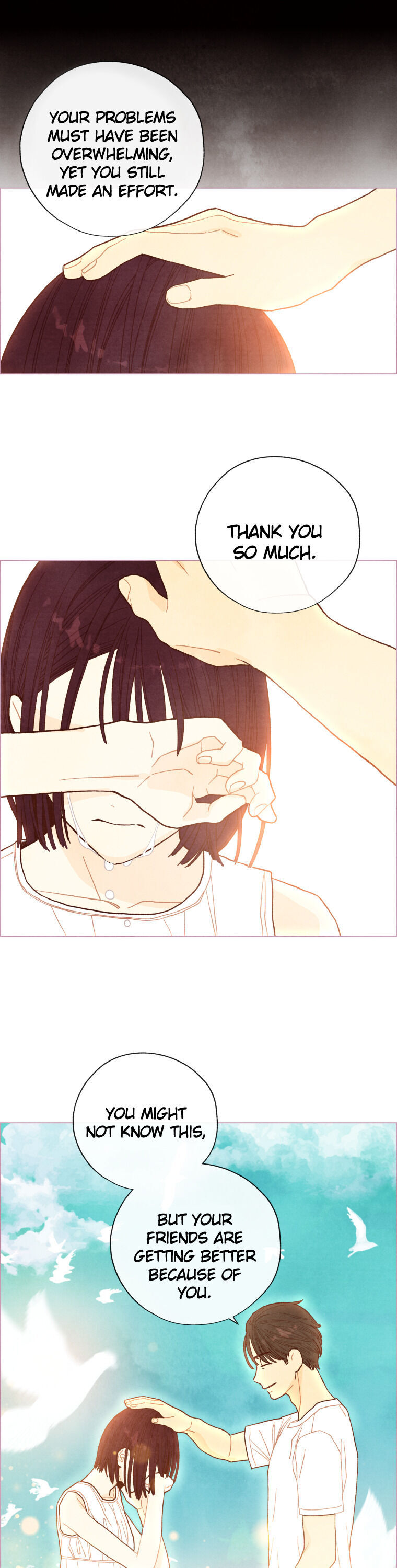 A Beloved Existence chapter 30 - page 8