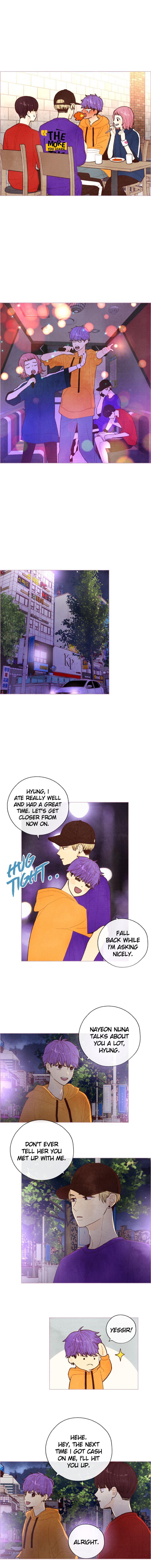 A Beloved Existence chapter 31 - page 6