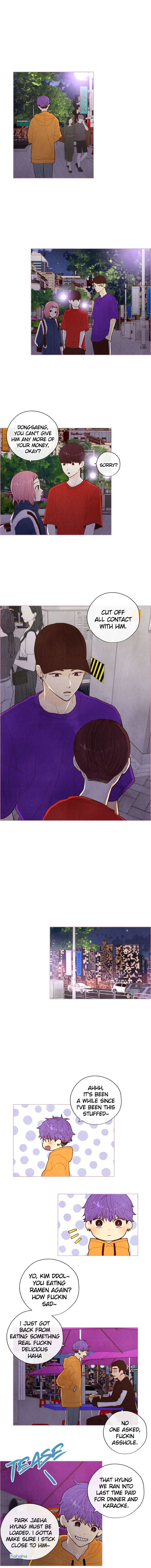 A Beloved Existence chapter 31 - page 7