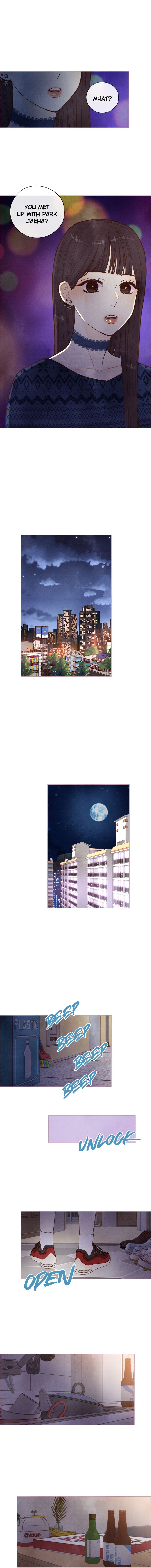 A Beloved Existence chapter 31 - page 8