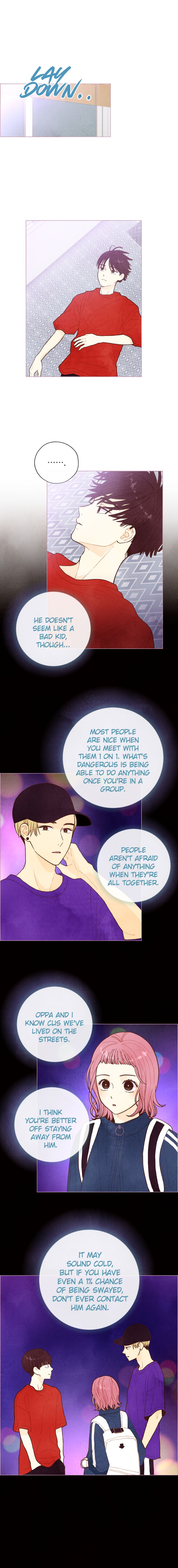 A Beloved Existence chapter 31 - page 9