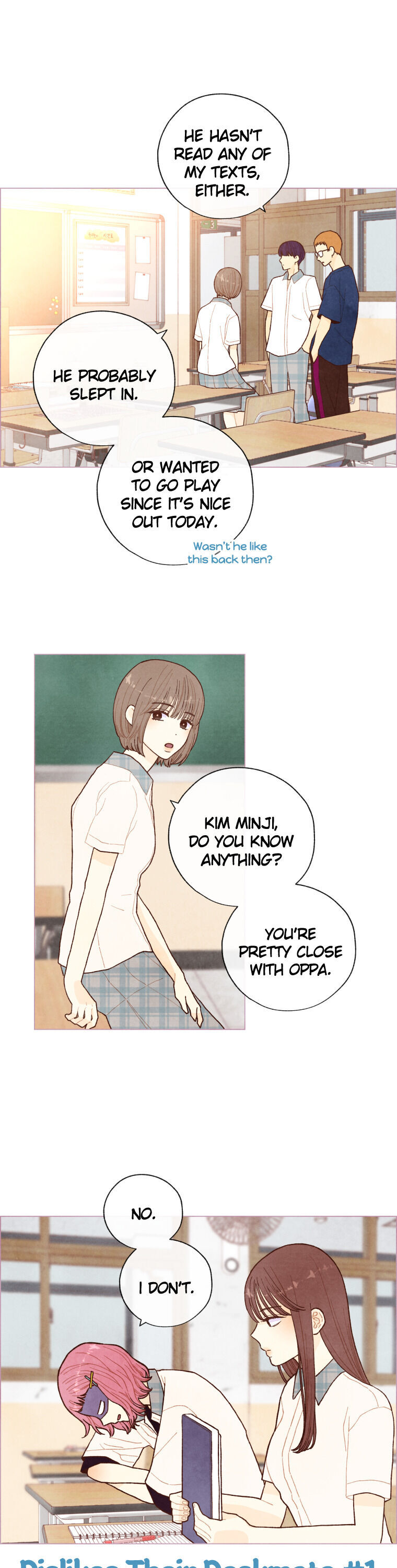A Beloved Existence chapter 32 - page 13