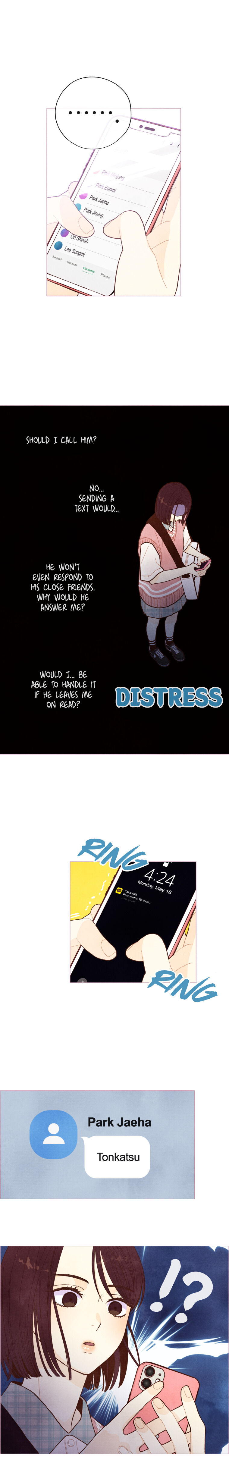 A Beloved Existence chapter 32 - page 17