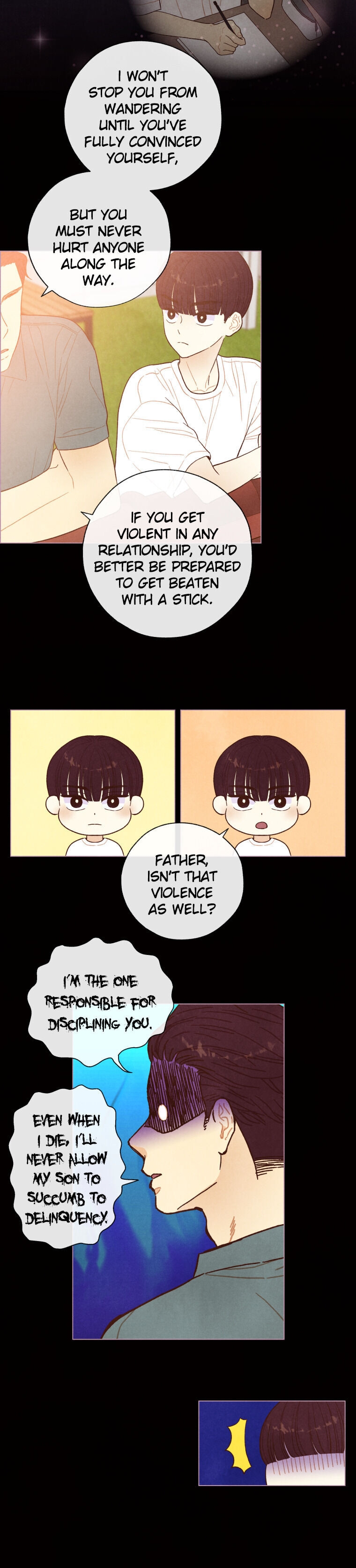 A Beloved Existence chapter 32 - page 3