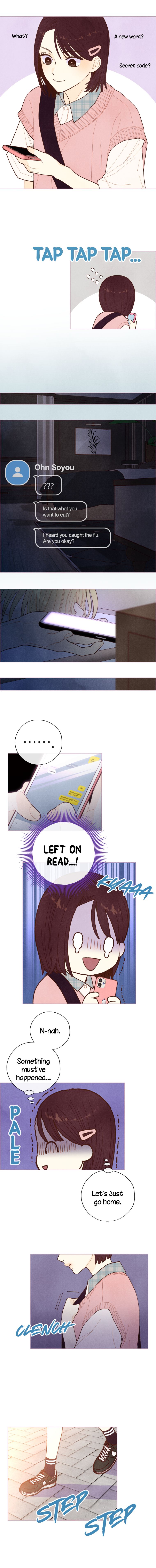 A Beloved Existence chapter 33 - page 1
