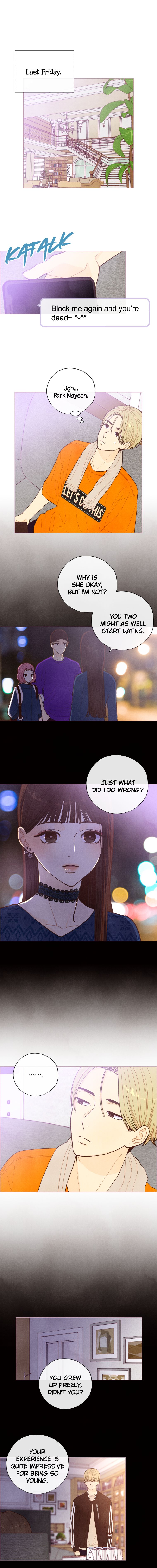 A Beloved Existence chapter 33 - page 3