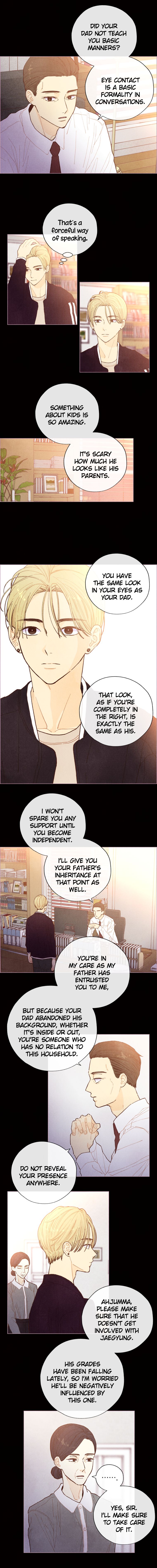 A Beloved Existence chapter 33 - page 4