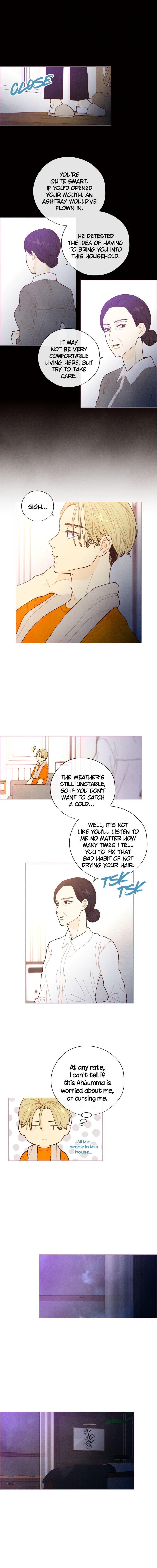 A Beloved Existence chapter 33 - page 5