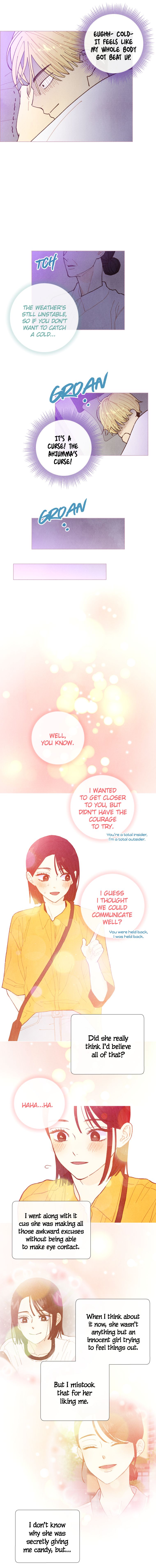 A Beloved Existence chapter 33 - page 7