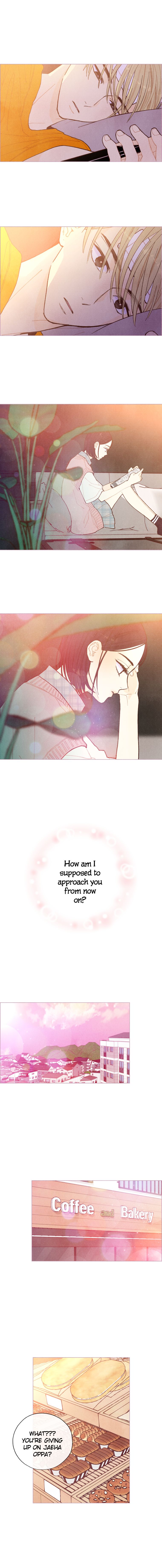 A Beloved Existence chapter 33 - page 8