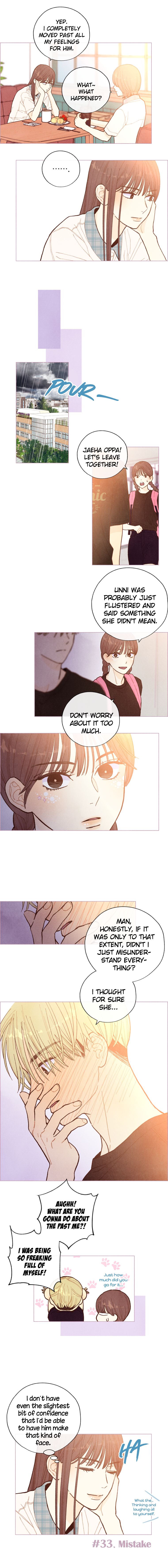 A Beloved Existence chapter 33 - page 9