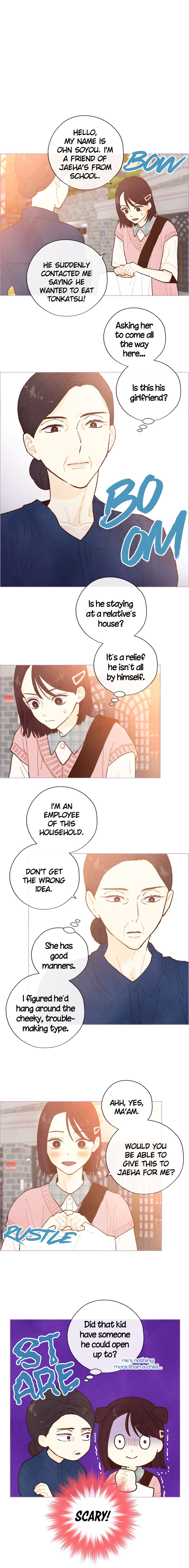 A Beloved Existence chapter 34 - page 2