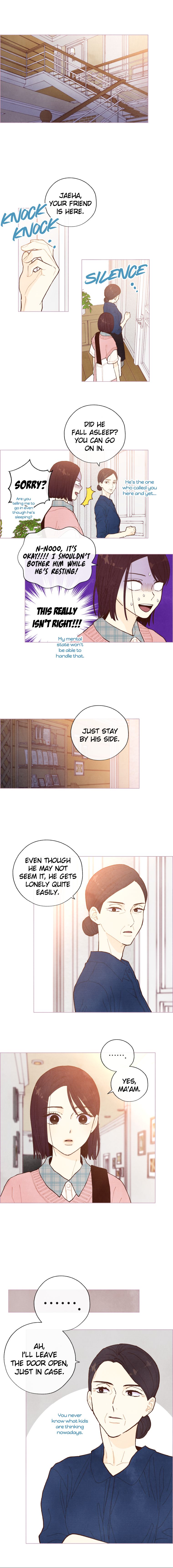 A Beloved Existence chapter 34 - page 4