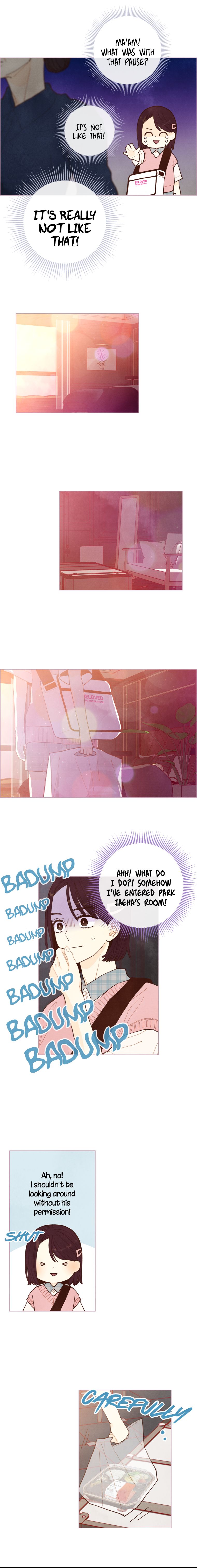 A Beloved Existence chapter 34 - page 5