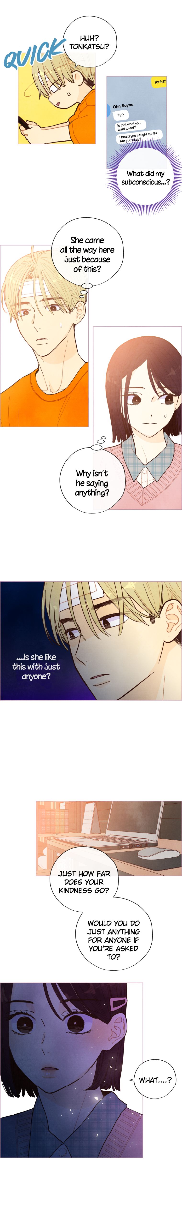 A Beloved Existence chapter 34 - page 7