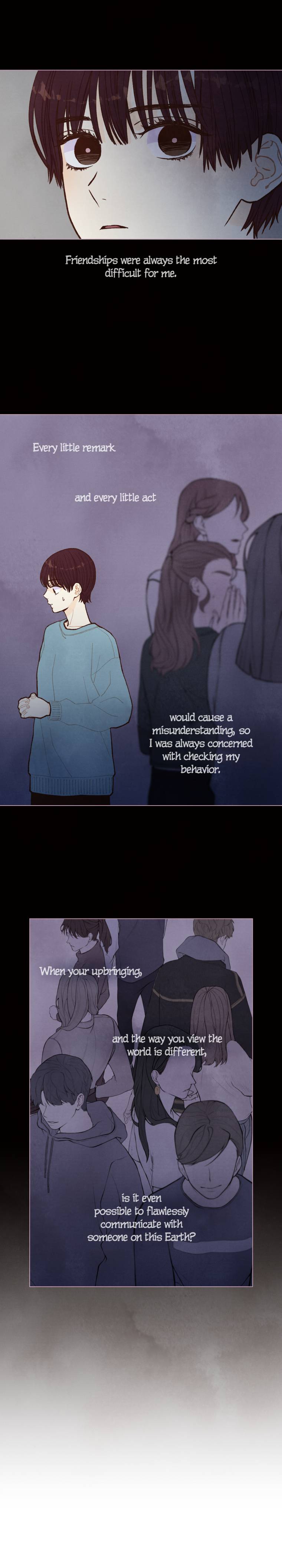 A Beloved Existence chapter 35 - page 1