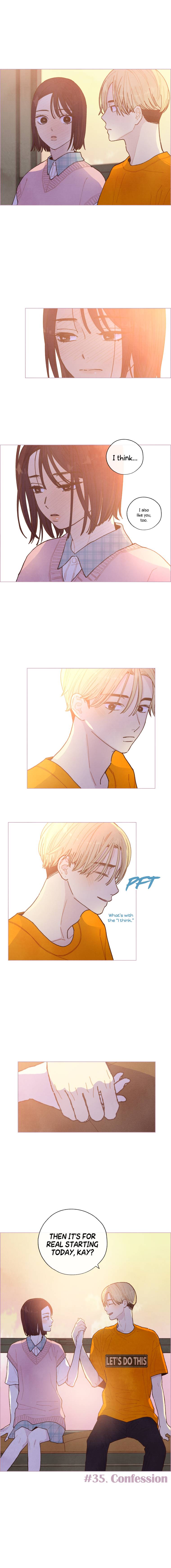 A Beloved Existence chapter 35 - page 10