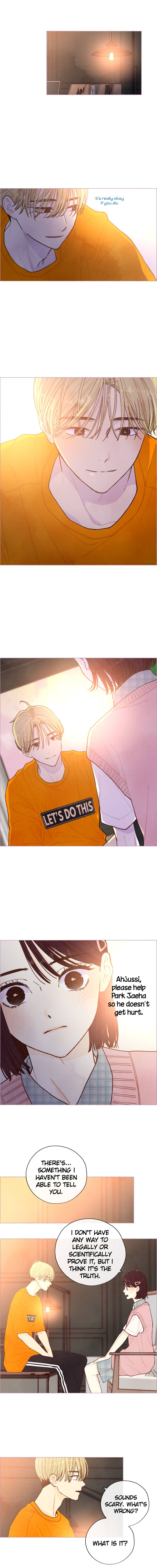 A Beloved Existence chapter 35 - page 4