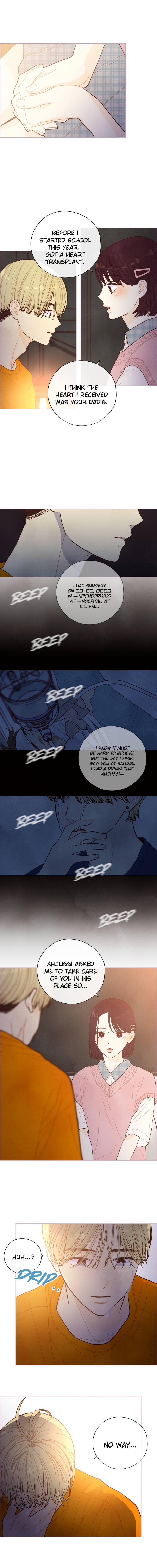 A Beloved Existence chapter 35 - page 5