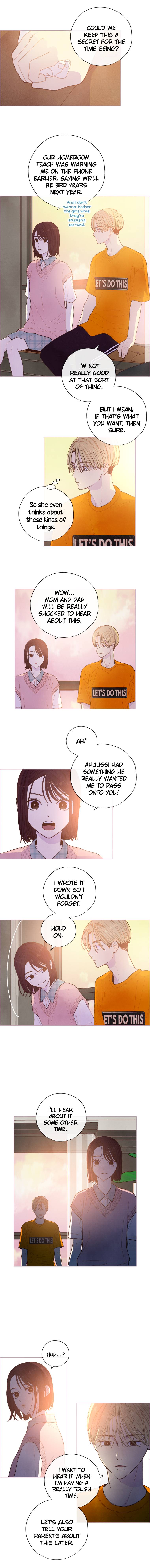 A Beloved Existence chapter 36 - page 1
