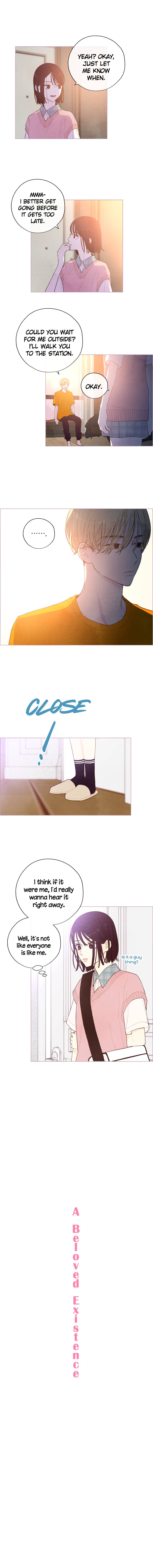 A Beloved Existence chapter 36 - page 2
