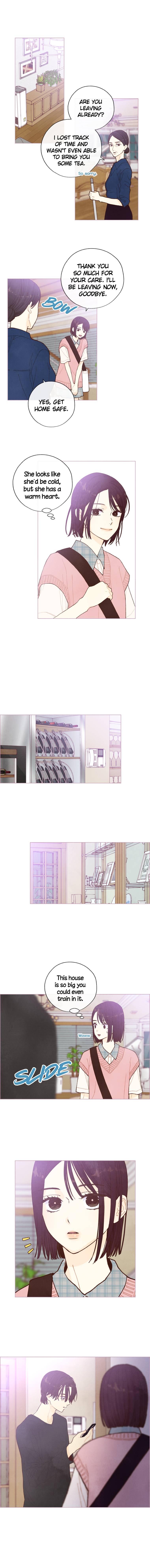 A Beloved Existence chapter 36 - page 3