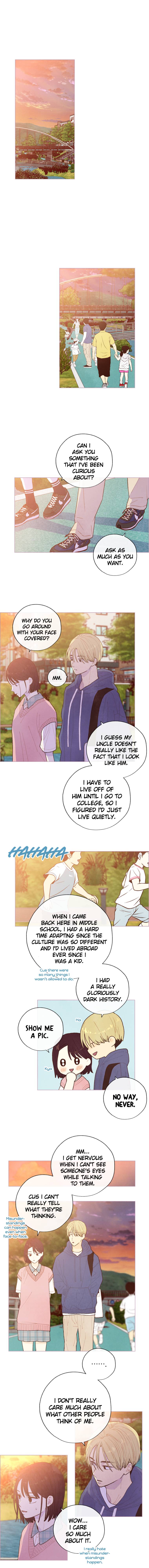 A Beloved Existence chapter 36 - page 7