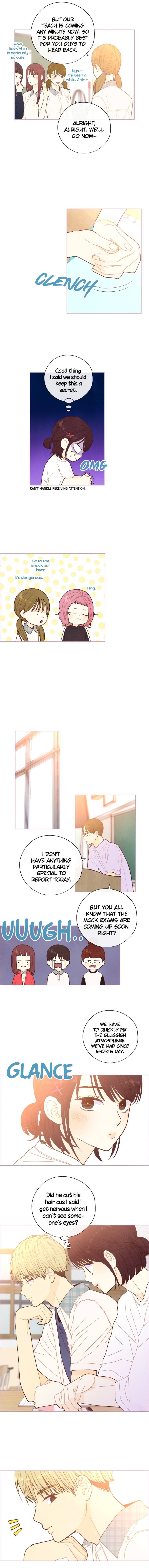 A Beloved Existence chapter 37 - page 6