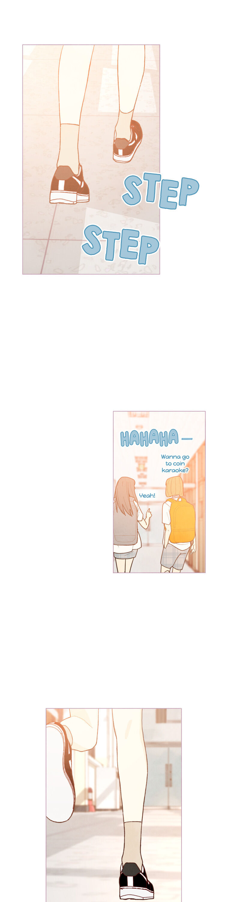 A Beloved Existence chapter 39 - page 1