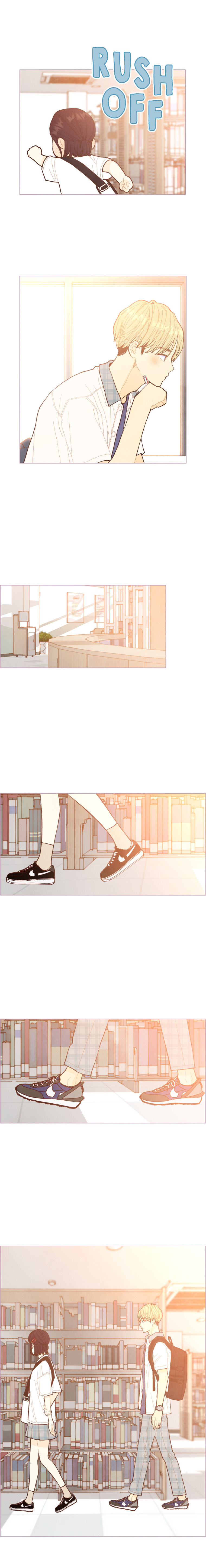 A Beloved Existence chapter 39 - page 13