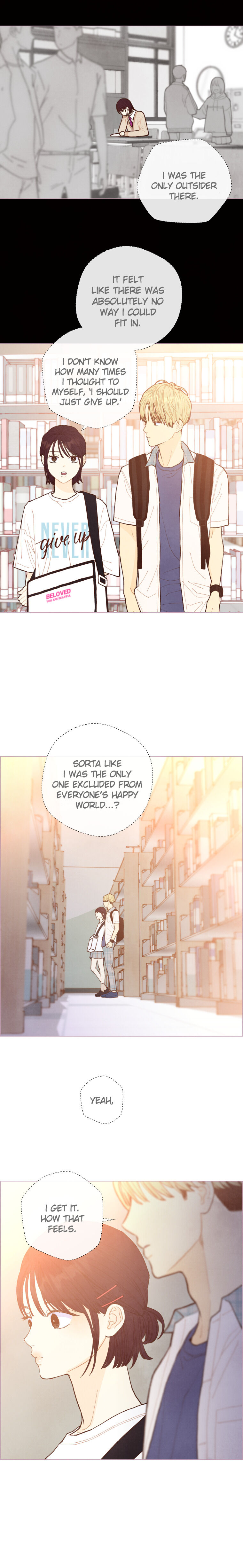 A Beloved Existence chapter 39 - page 16