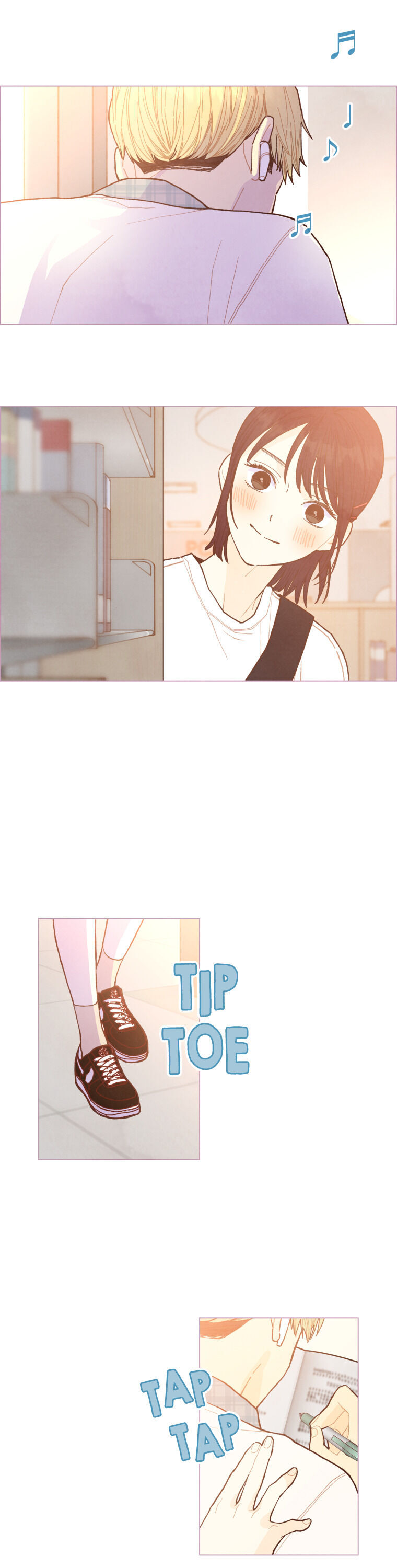 A Beloved Existence chapter 39 - page 5