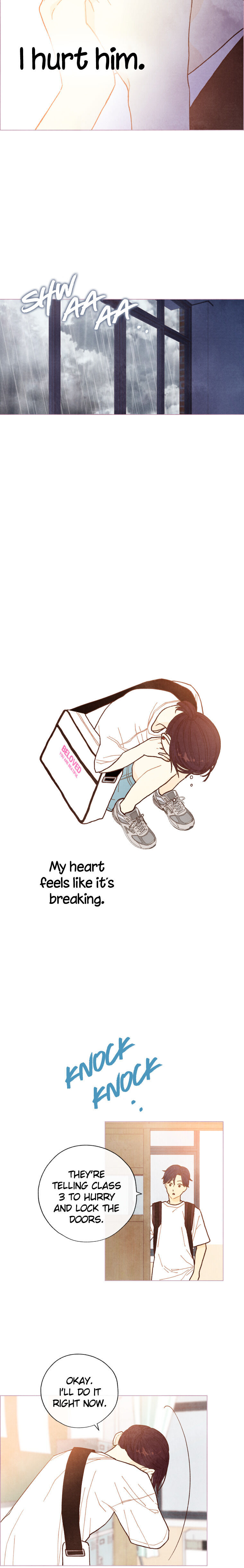 A Beloved Existence chapter 29 - page 11