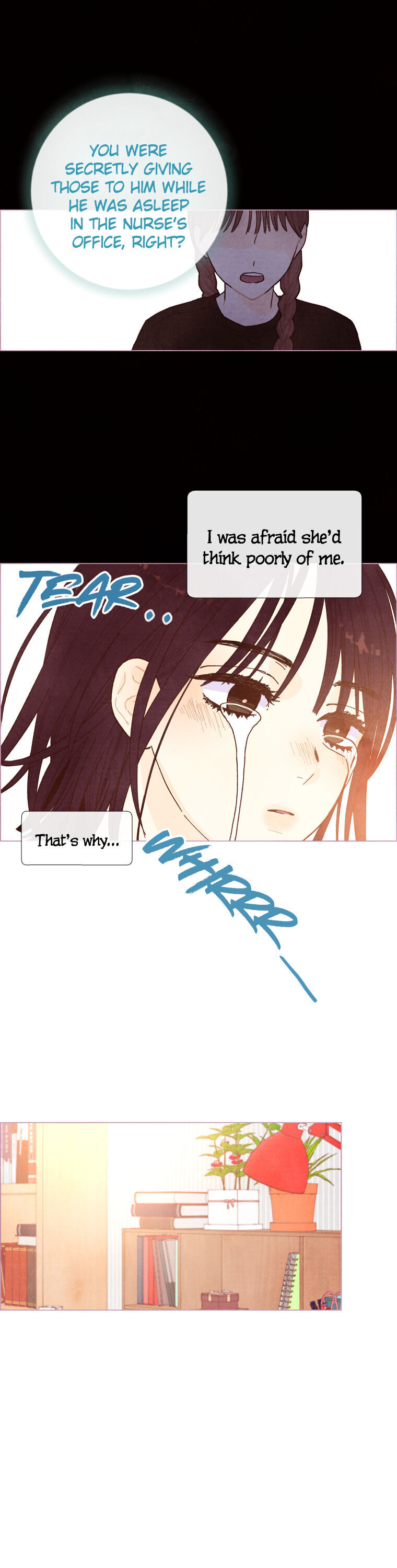 A Beloved Existence chapter 29 - page 14