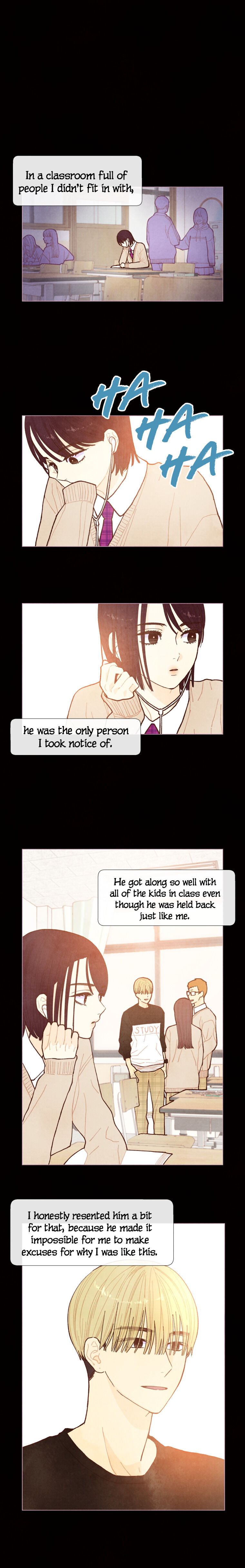 A Beloved Existence chapter 29 - page 3
