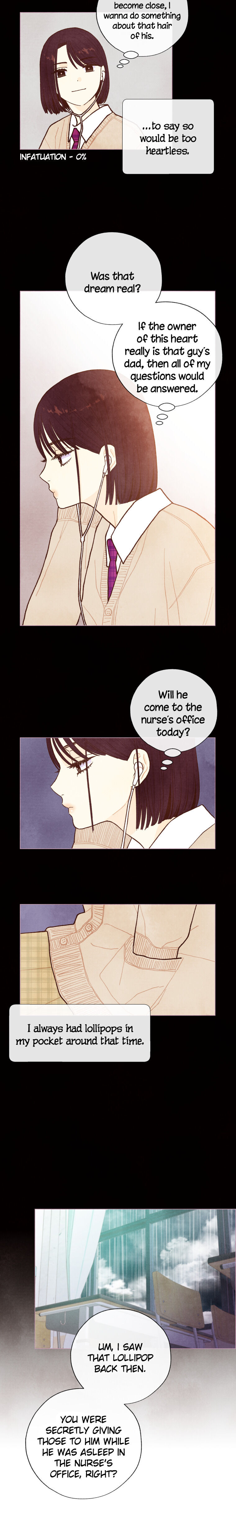 A Beloved Existence chapter 29 - page 5