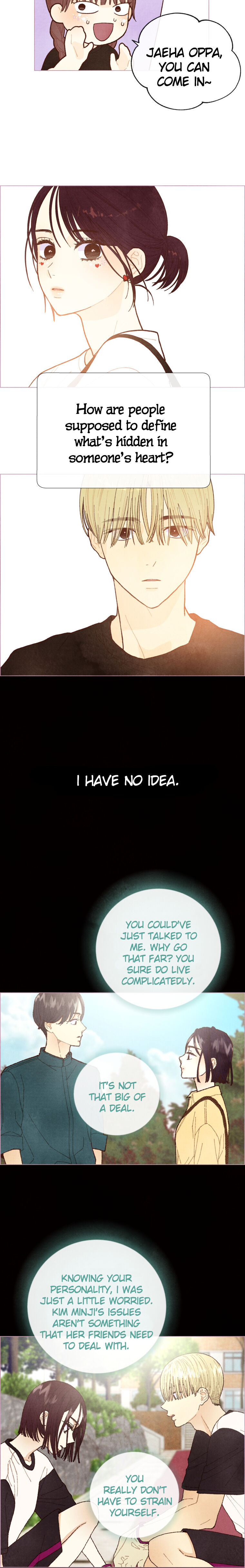A Beloved Existence chapter 29 - page 7
