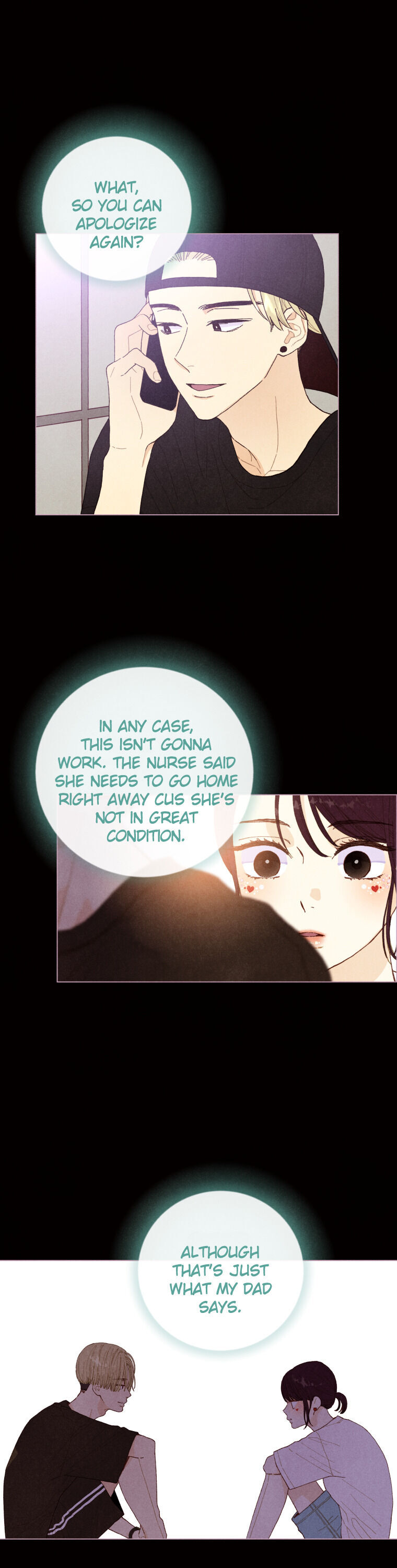 A Beloved Existence chapter 29 - page 8