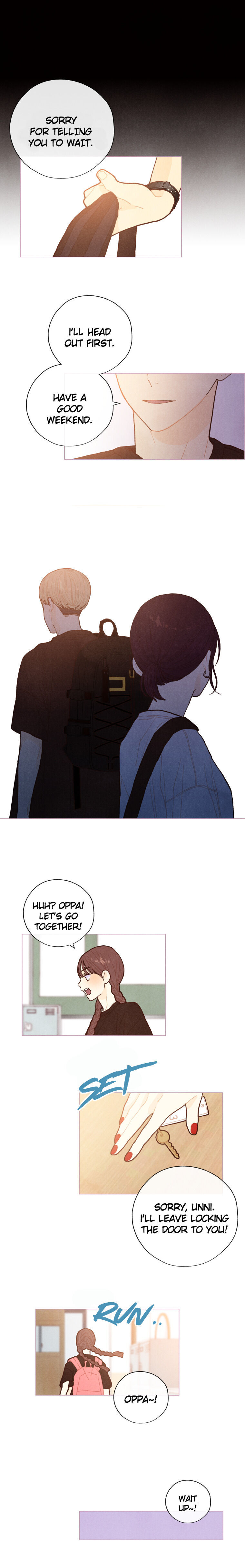 A Beloved Existence chapter 29 - page 9