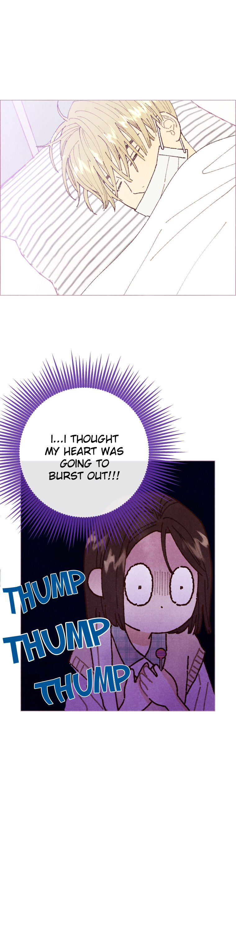 A Beloved Existence chapter 4 - page 10