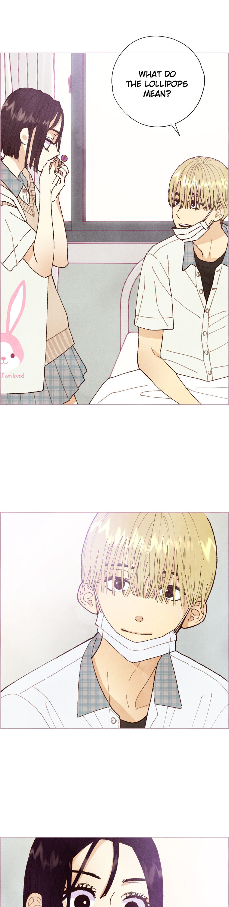 A Beloved Existence chapter 4 - page 12