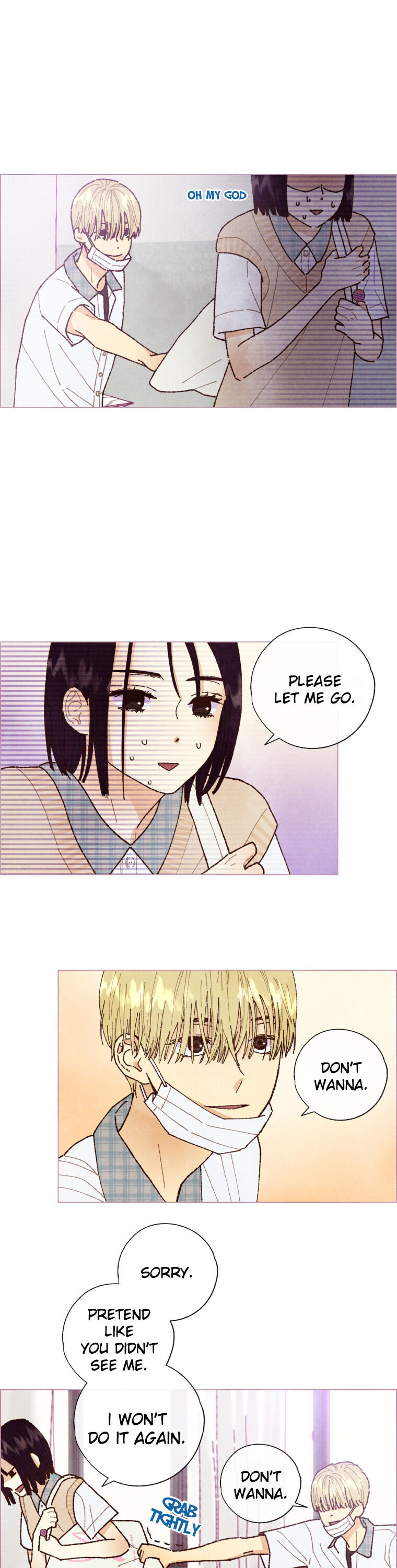 A Beloved Existence chapter 4 - page 15