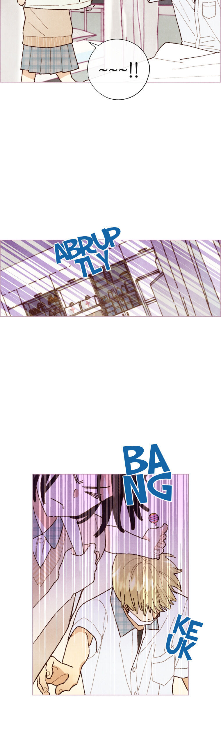 A Beloved Existence chapter 4 - page 16