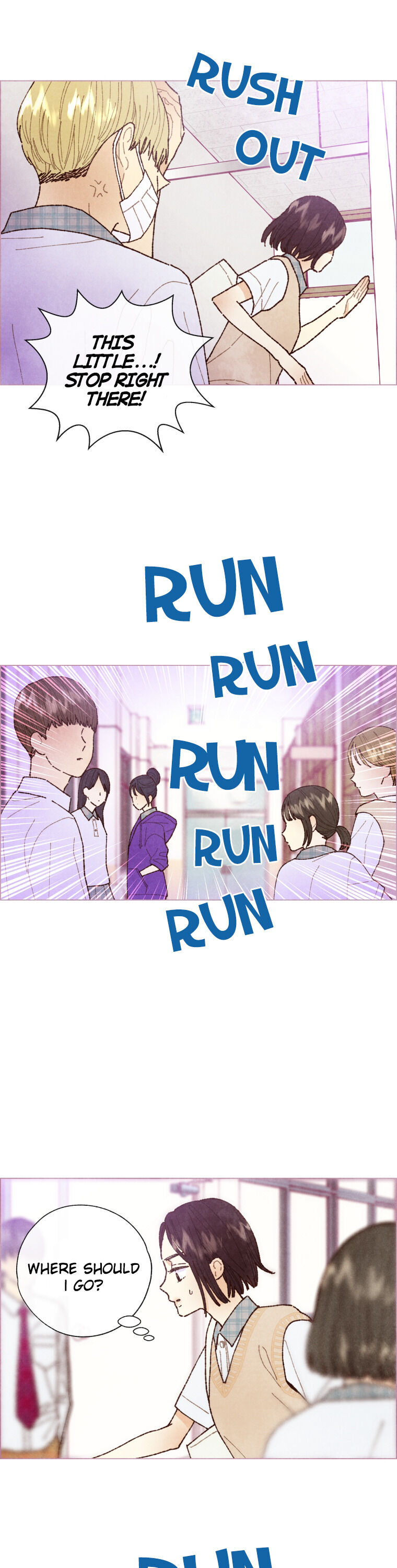 A Beloved Existence chapter 4 - page 17