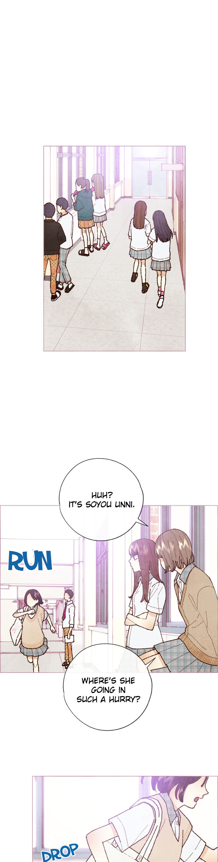 A Beloved Existence chapter 4 - page 19