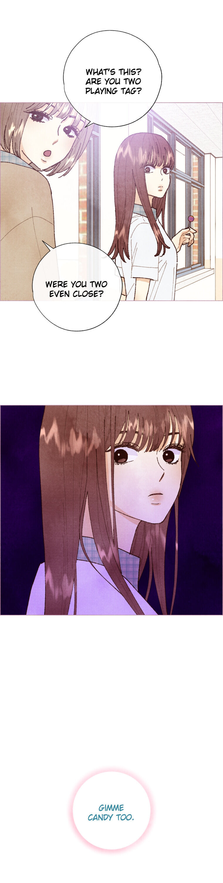 A Beloved Existence chapter 4 - page 22