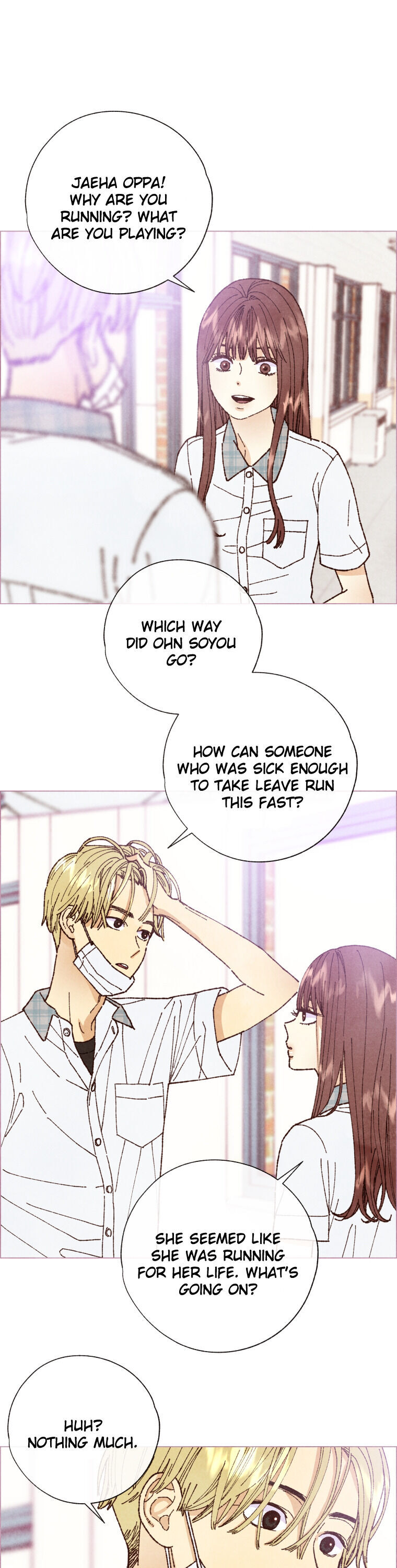 A Beloved Existence chapter 4 - page 24