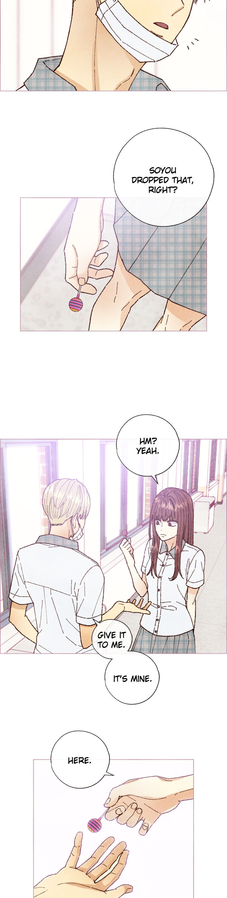 A Beloved Existence chapter 4 - page 25