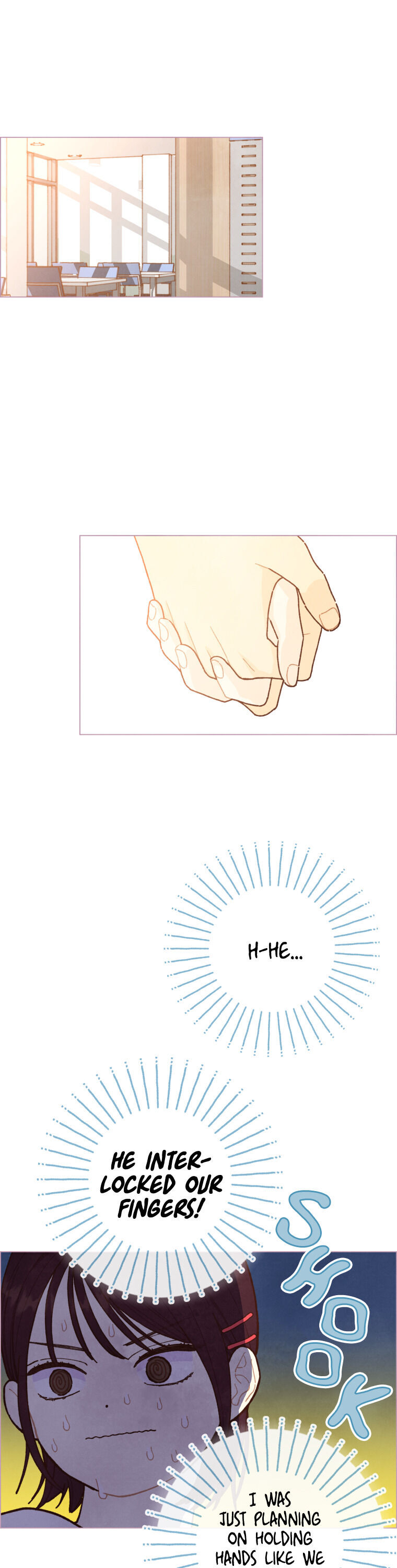 A Beloved Existence chapter 40 - page 1